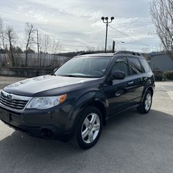 2009 Subaru Forester