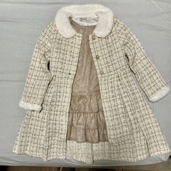 Cute Cozy Outfit Size 5 In Kids