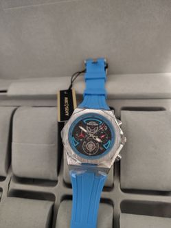 A.P. style sports watch
