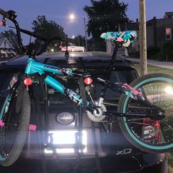 20in Kent Tempest BMX Bike