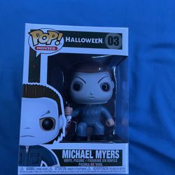 Michael Myers Funko Pop