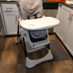 Infans Baby High Chair 