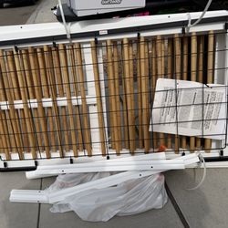 Babyletto lolly 3-in-1 convertible crib