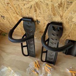 Bicycle Wall Mount Rack Bracket