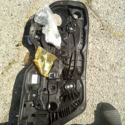 Hyundai Elantra 2013 two-door coupe 1.8 l hydraulic door panel with motor