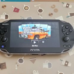 Sony PS Vita OLED