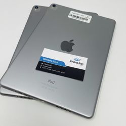 Holiday Special iPad Pro 9.7 32gb 