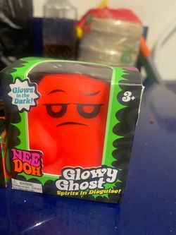 Glowy ghost needooh