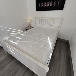Bed And Mattress (2)
