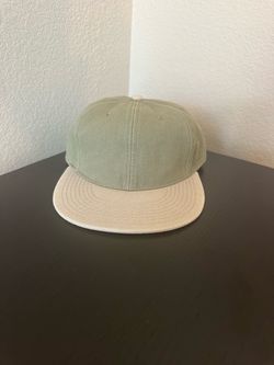 American Eagle Blank Canvas Snapback Hat