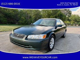 2000 Toyota Camry