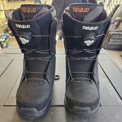 thirtytwo 
Lashed Double BOA Snowboard Boots Size 12