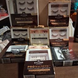 Eylure London Brand New Pro Magnetic Eyeliner And Lash Systems Boxed U Choose 3