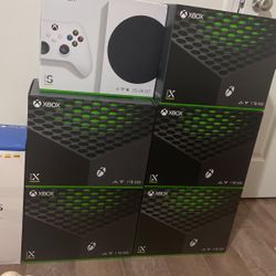 Xbox Series X For Sale