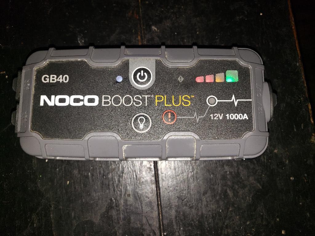 NOCO PLUS GB40
