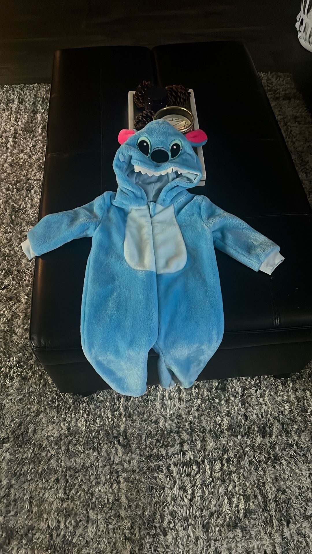 24 Months Stitch Costume Unisex