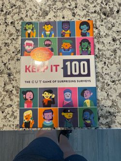 Keep It 100 Game
