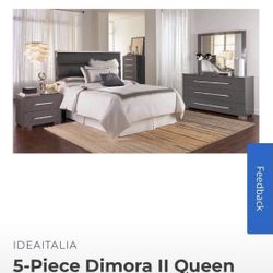 Queen Bedroom Set 