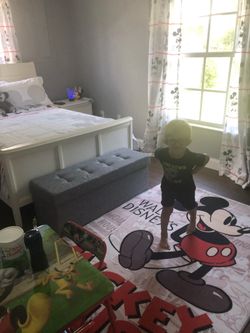 Mickey Mouse Full Bedding Set And More