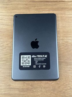 📟 iPad Mini 5 Wifi | 64GB | Space Gray | Unlocked (Any Carrier)