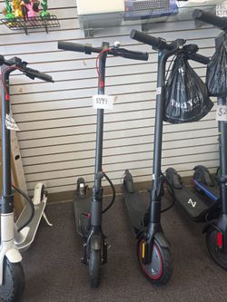 Electric scooters for Adults and big kids cash offer starting at $199.99