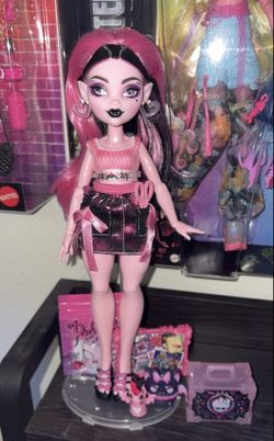 Monster high Self-Scare Secrets Draculaura