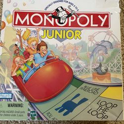 Monopoly Jr