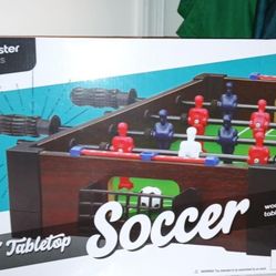 Soccer Table Top Game