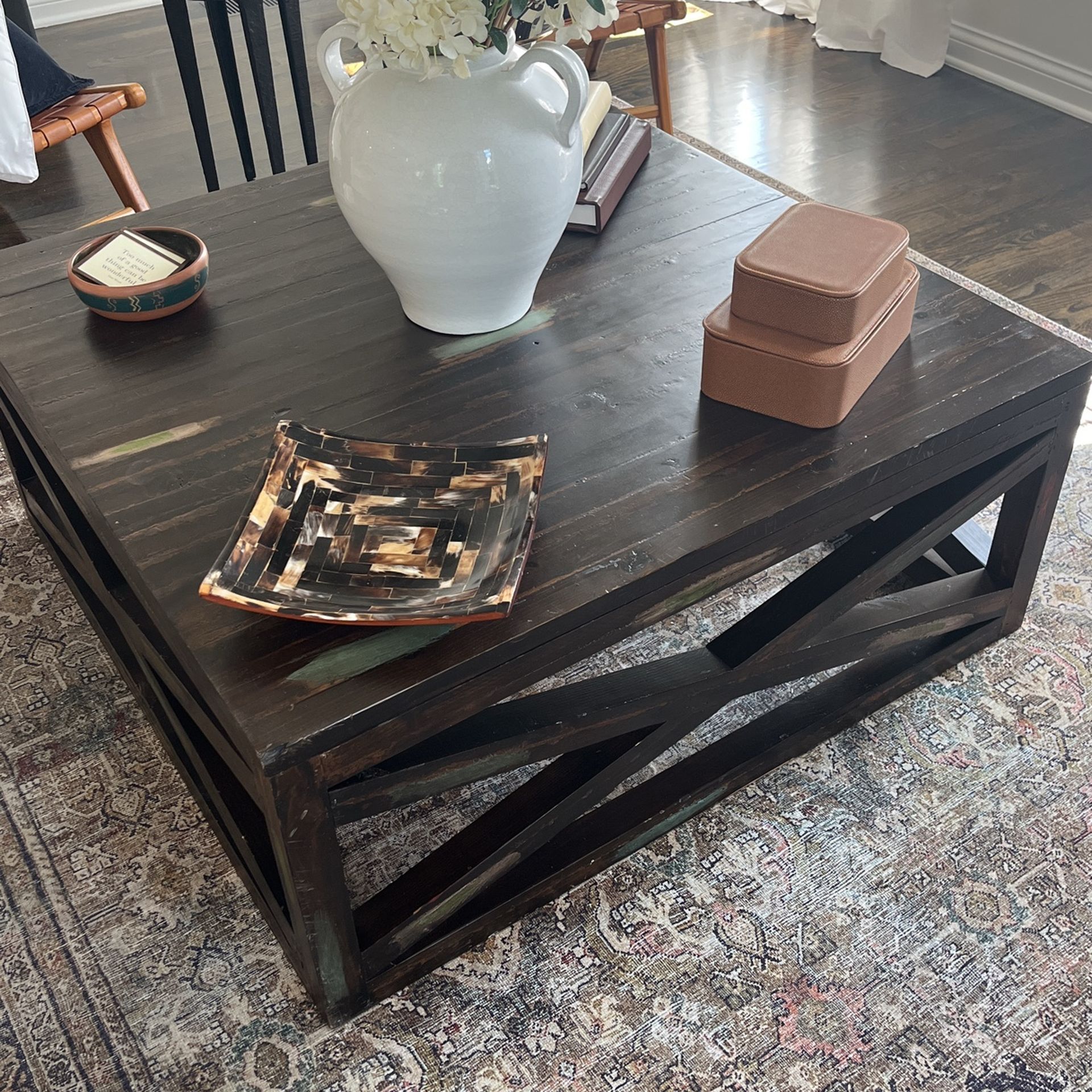 Coffee Table 44x44