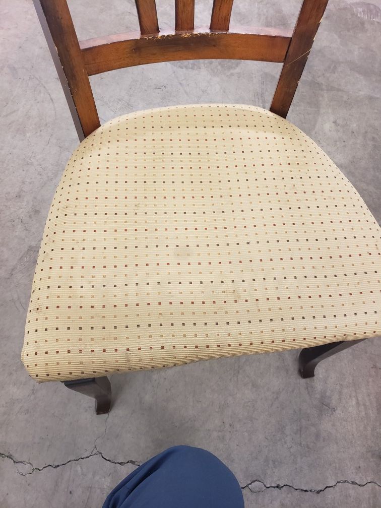 Chair for desk or dining room
