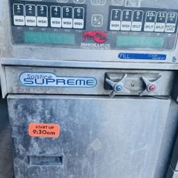 itco Solstice Supreme Commercial Pasta Cooker (Programmable)