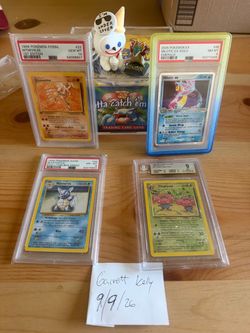 Vintage Slabs and Singles FS/FT
