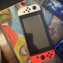 Nintendo Switch with 