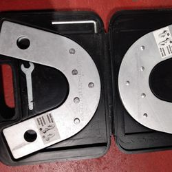 Gorilla Ladder Rail Brackets 