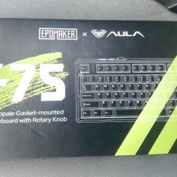 Epomaker X Aula f75