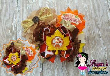 Megan's Party Decorations