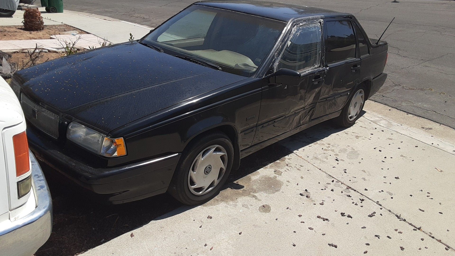 1997 Volvo 850 5 cylinder automatic