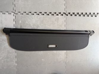 Mazda CX-50 (2023) OEM Cargo Cover, Cargo Net & Floor Mats – New