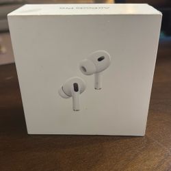 Apple AirPod Pros 2nd Generation Brand New