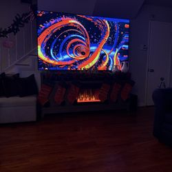 Samsung 85” Crystal UHD 4k  AU8000