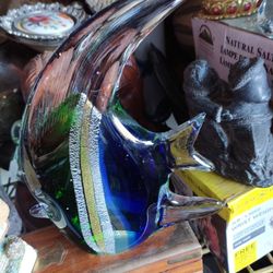 Pez 🐟🐠 De Cristal 
