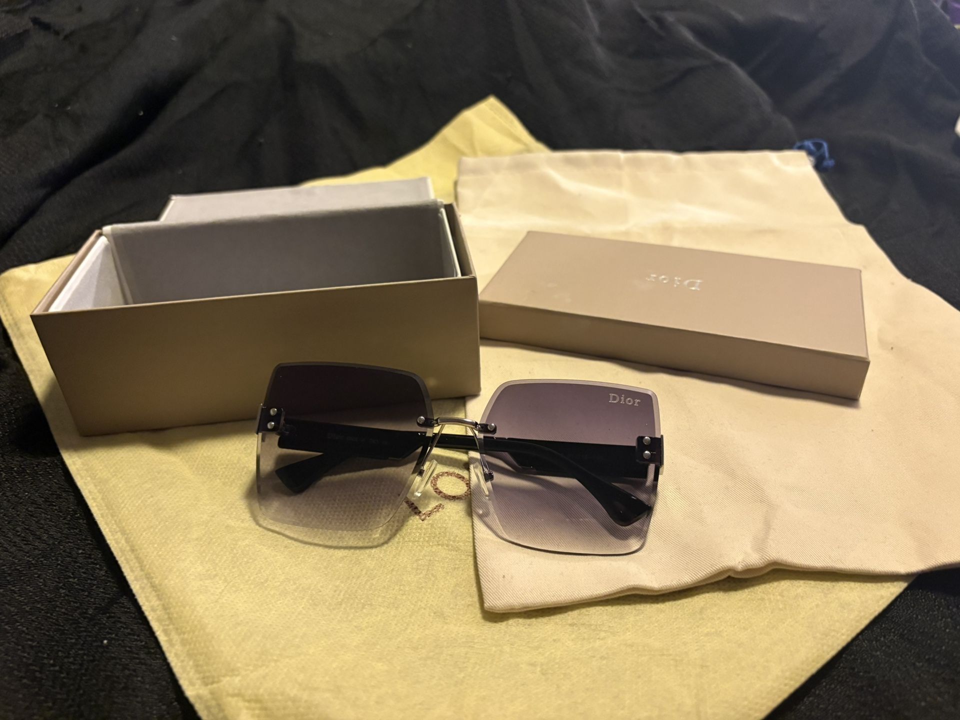 Women Dior Sunglasses 
