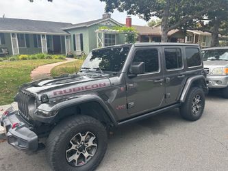 2018 Jeep Wrangler
