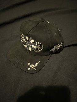The Monochrome Bloom Snapback