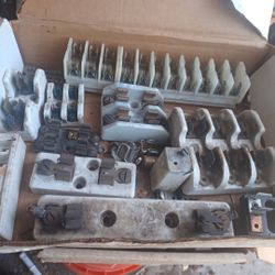 Box Full Of Fuse Holders