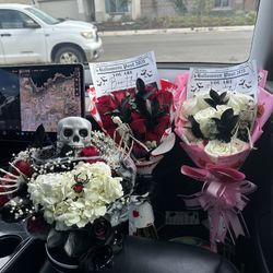 Halloween Gifts Bouquet NOT FREE