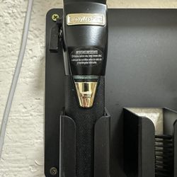 New Babyliss Clipper Used 5 Times 