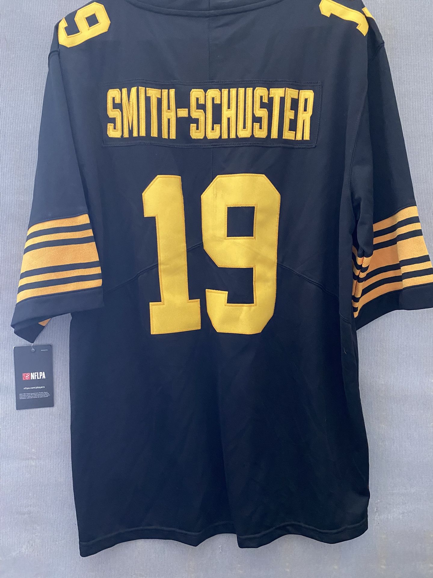 Nfl Steelers Jersey With Tag