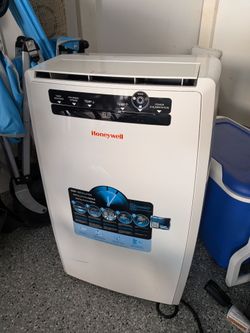 Portable Air Conditioner! Beat the Heat