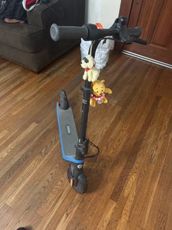 Segway C2 Pro SE Kids Electric Kick Scooter